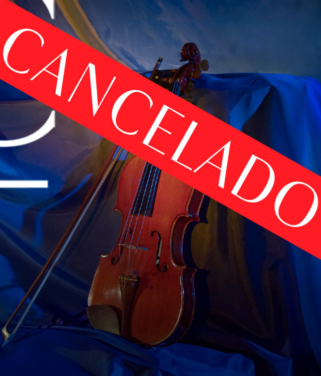 Importante: Cancelado concierto De Vivaldi a Wagner
