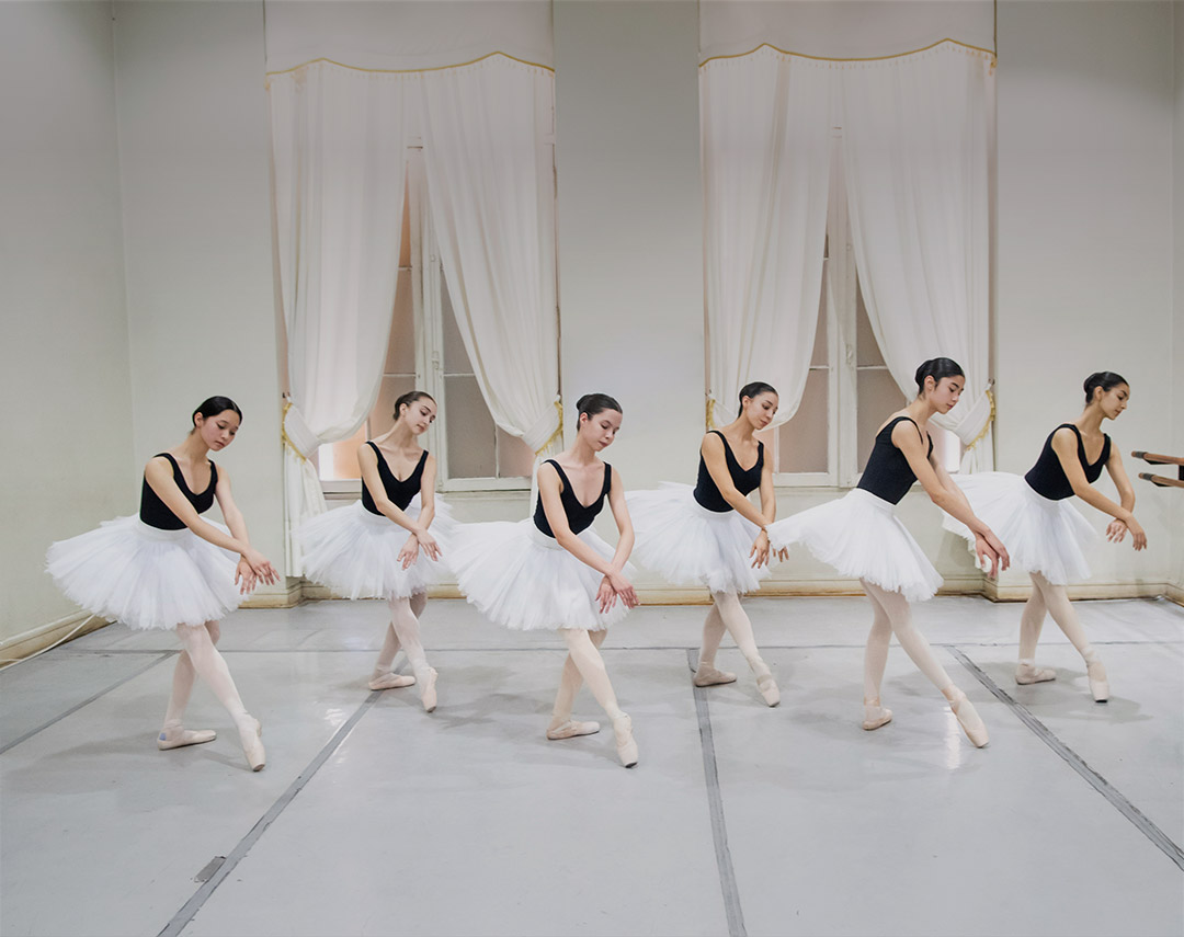 Inscripción a proceso de Admisión-2023 Escuela de Ballet