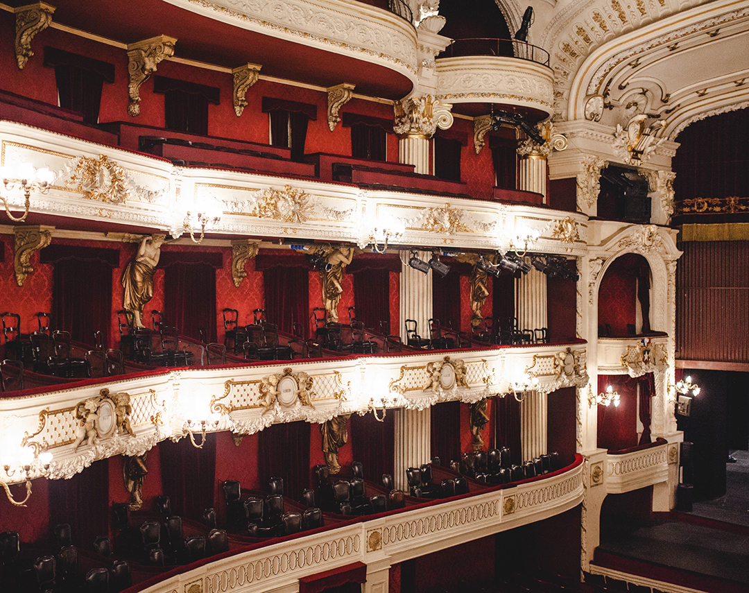 “Teatro Abierto”: la nueva serie documental del Municipal de Santiago