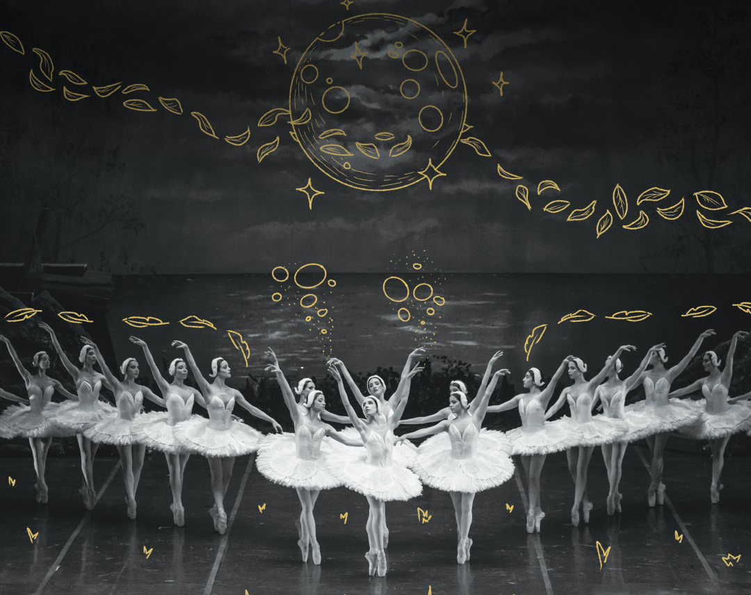 Audiciones Refuerzos Cuerpo de Baile Femenino | Ballet “El lago de los cisnes”