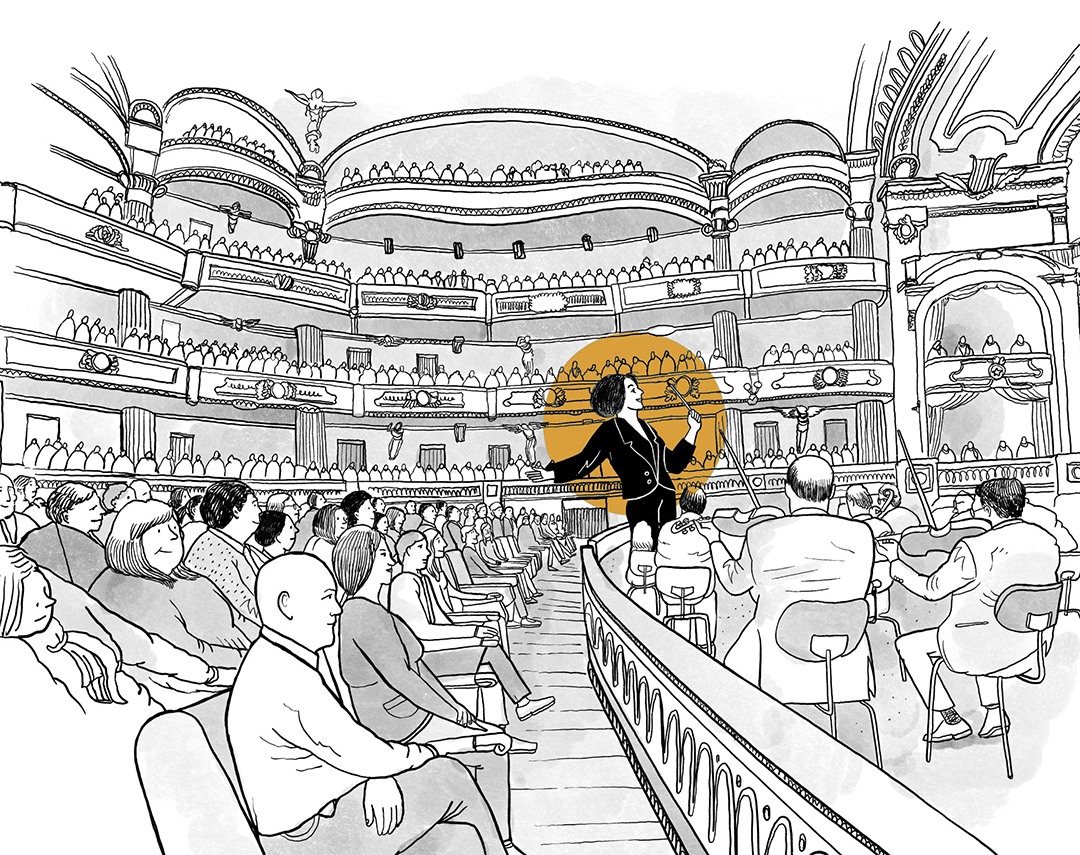 Horizontes en Movimiento | Concierto final HUB - Directoras de Orquesta 2025