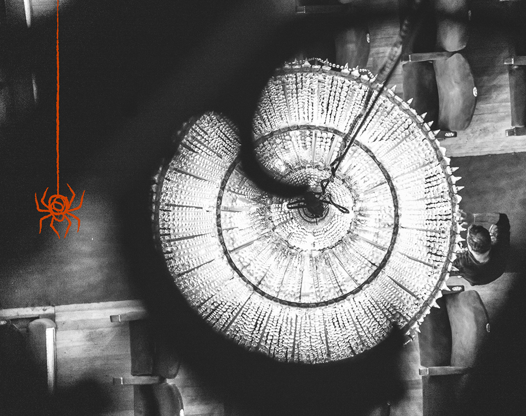 Visita guiada nocturna: Historias y misterios