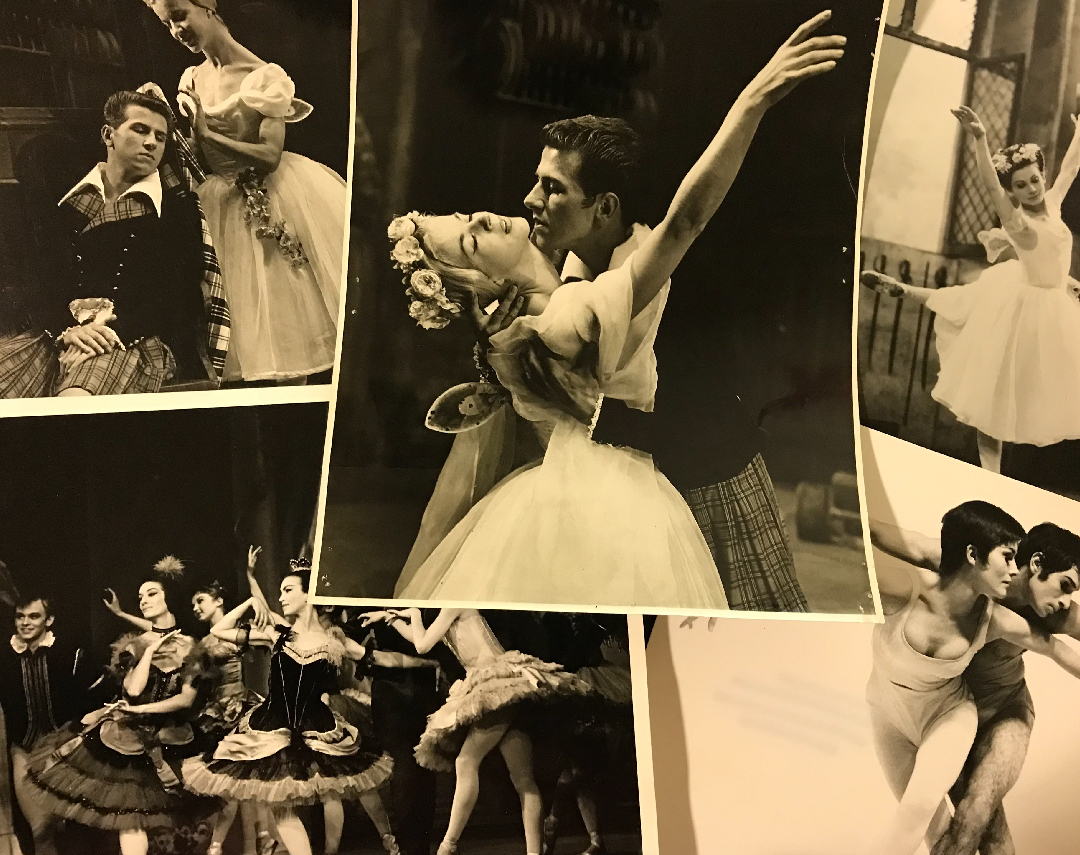 Exposición: Homenaje al Ballet de Santiago