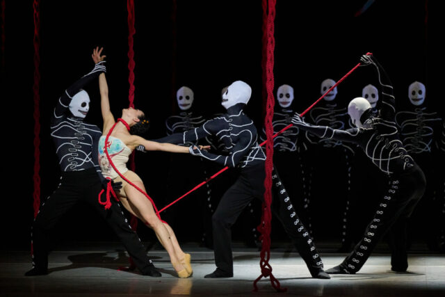 Hong Kong Ballet - Conrado Di-Liacco