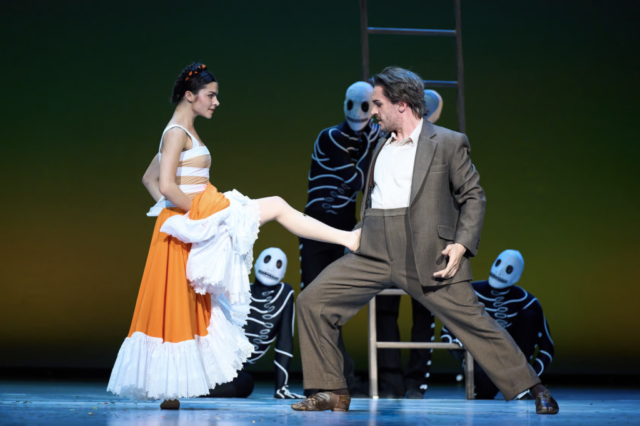 Wroclav Ballet - Oleksander Poliakovsky