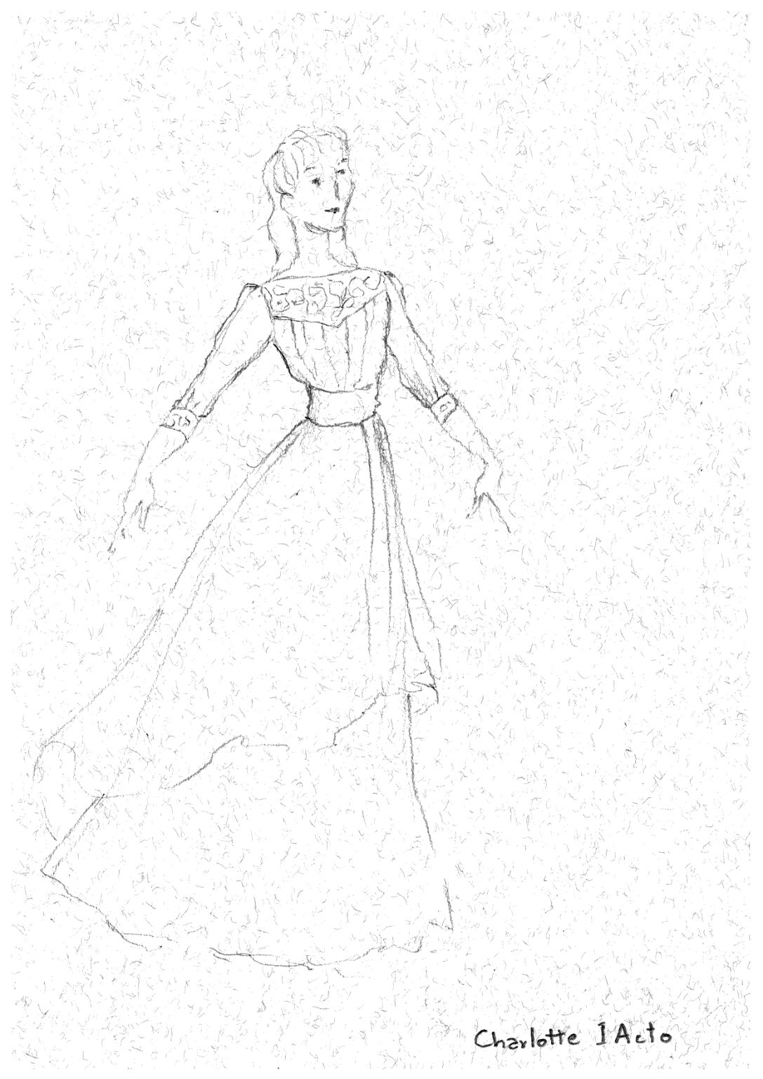 Charlotte I acto
