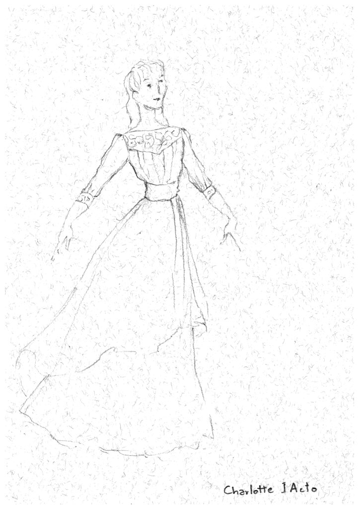 Charlotte I acto