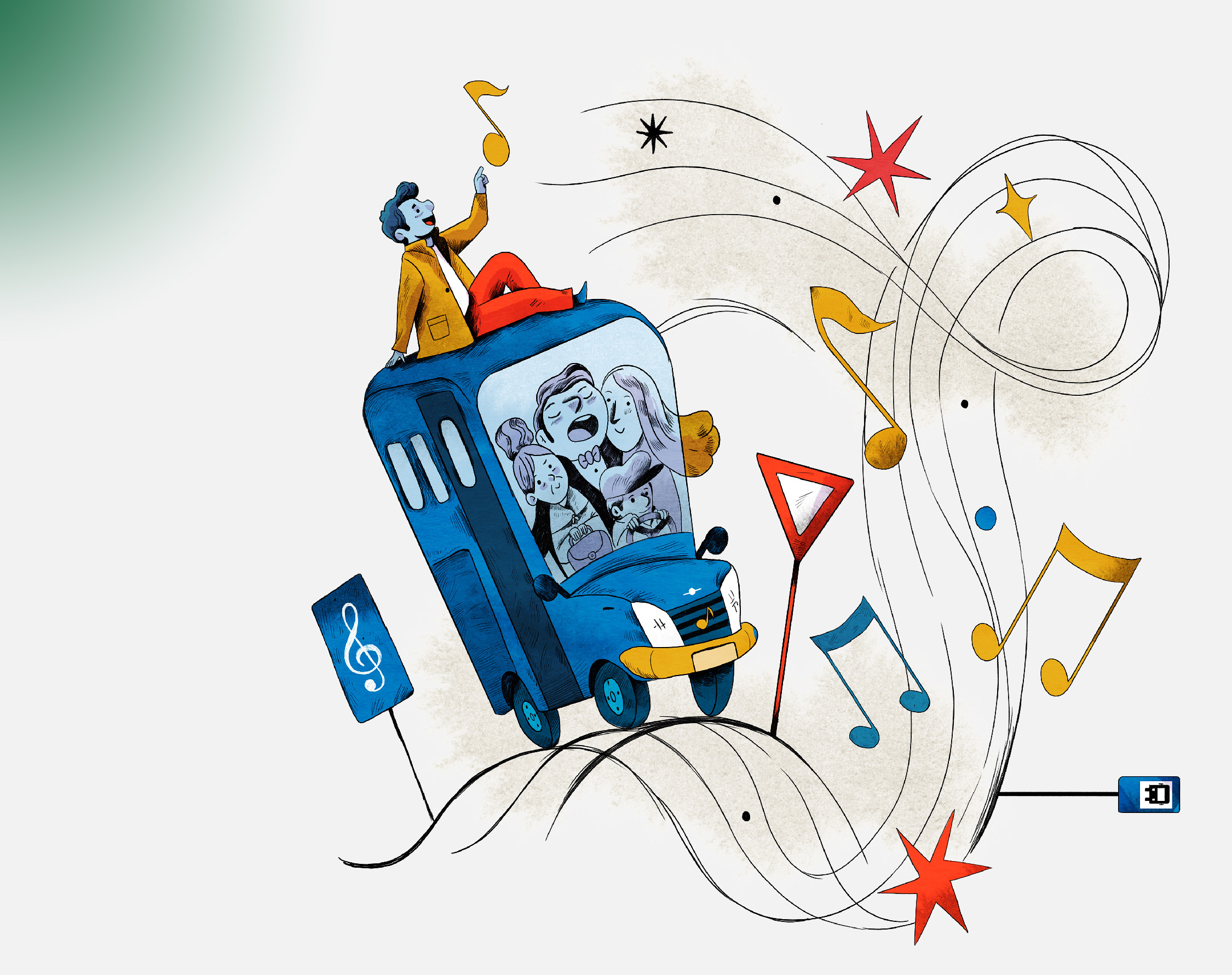 Teatro Musical: Estación Ópera