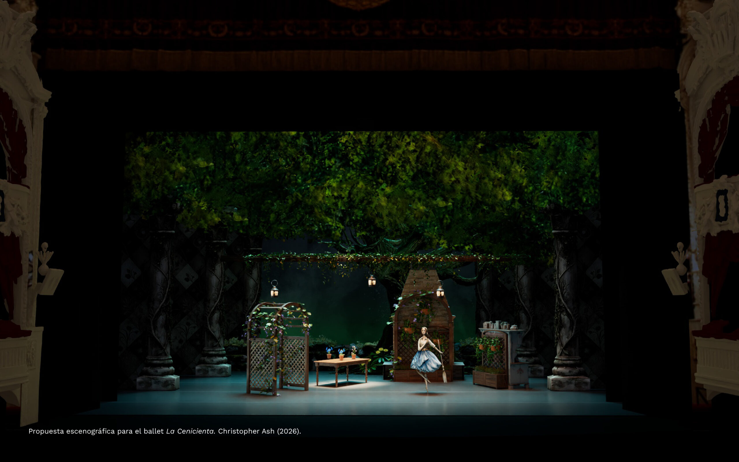 B3_LaCenicienta_BocetosEscenografia_1-2a_GREENHOUSE_p1_v8