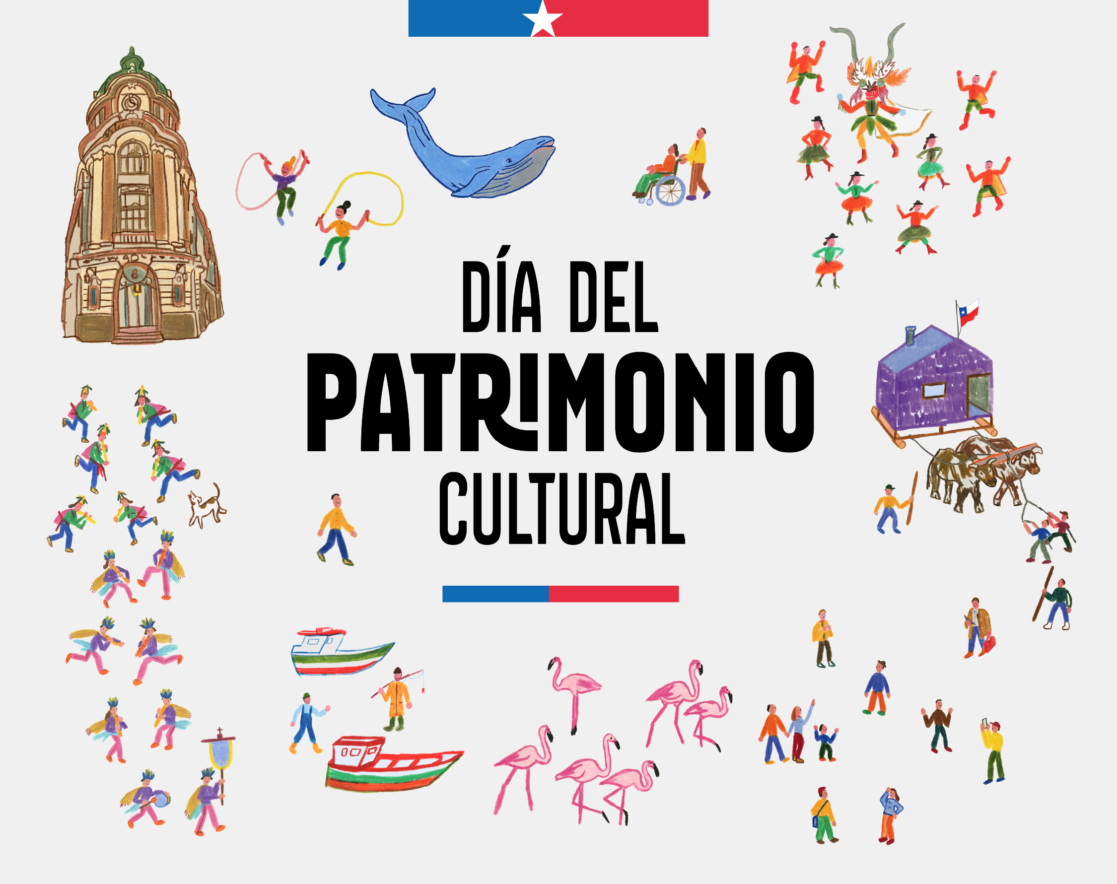 Día del Patrimonio 2026