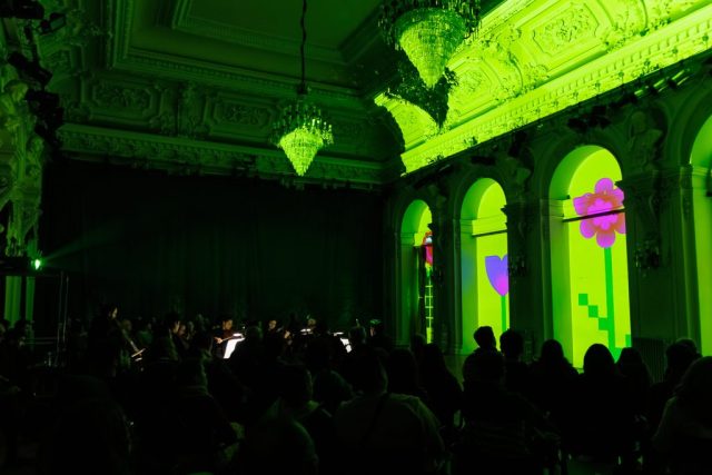 Interpretación Audiovisual 3