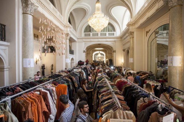 Venta Vestuario 1