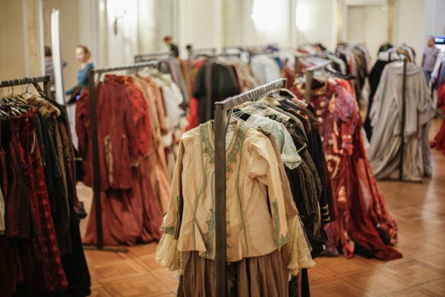 Venta Vestuario 5