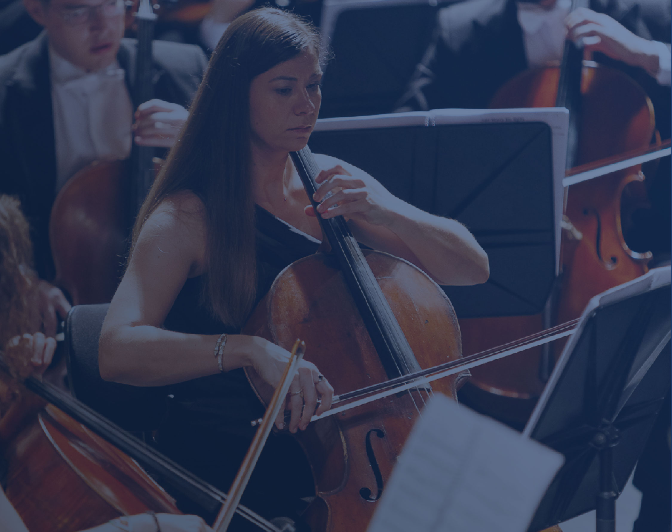 Audiciones Orquesta Filarmónica de Santiago  | Temporada 2027
