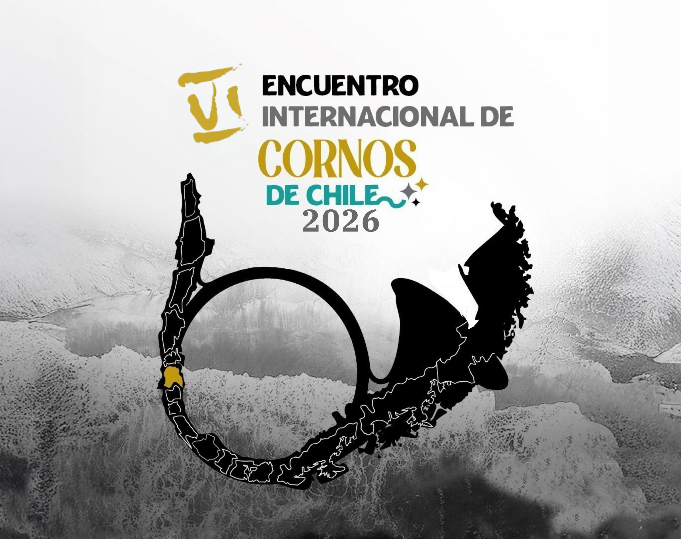 VI Encuentro Internacional de Cornos de Chile 2026